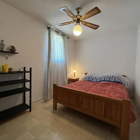 Maison 3 Pièces - Gn500-022 * Gruissan