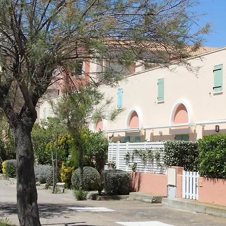 Maison 3 Pièces - Gn500-022 * Gruissan
