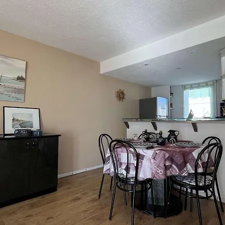 Villa Maison 3 Pièces - Gn500-022