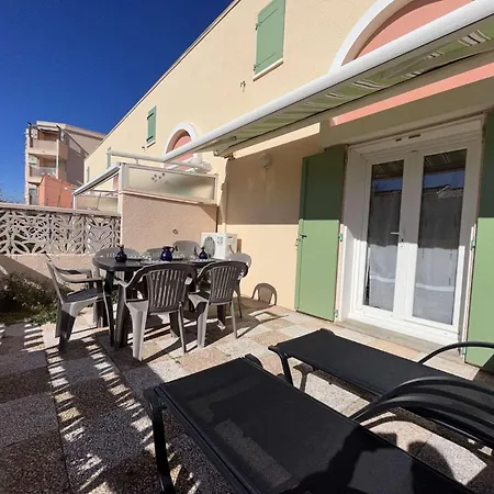 Villa Maison 3 Pièces - Gn500-022 Gruissan