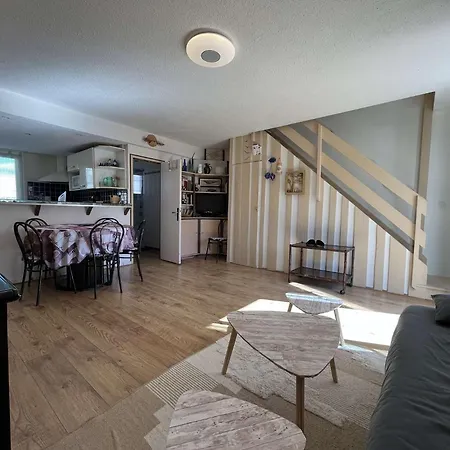 Maison 3 Pièces - Gn500-022 Gruissan